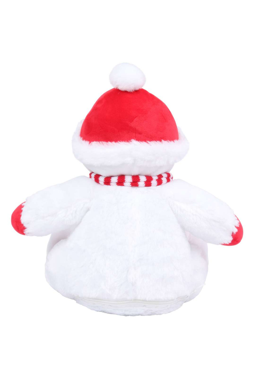 ZIPPIE SNOWMAN