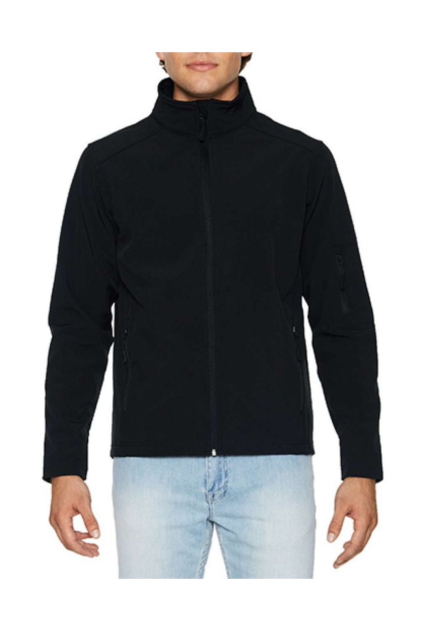 HAMMER UNISEX SOFTSHELL JACKET