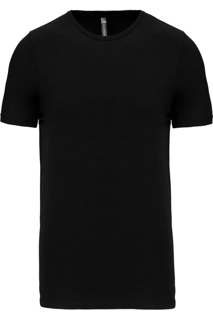 MEN'S SHORT-SLEEVED CREW NECK T-SHIRT