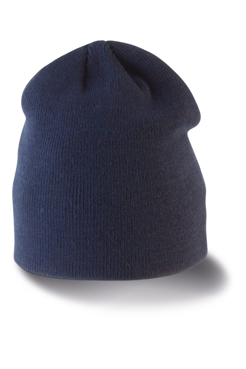 KNITTED KIDS' BEANIE