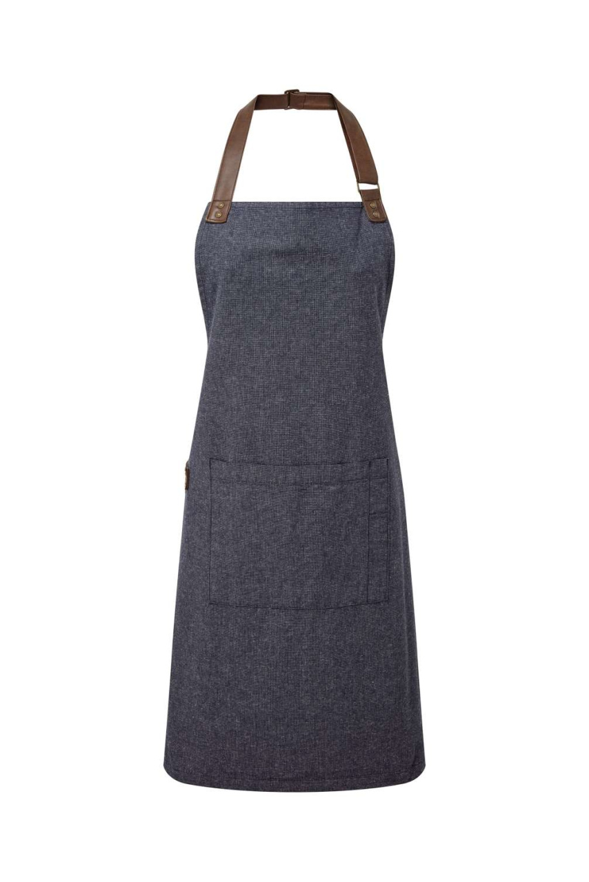 'ANNEX' OXFORD BIB APRON