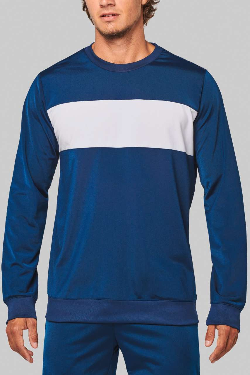 POLYESTER SWEATSHIRT