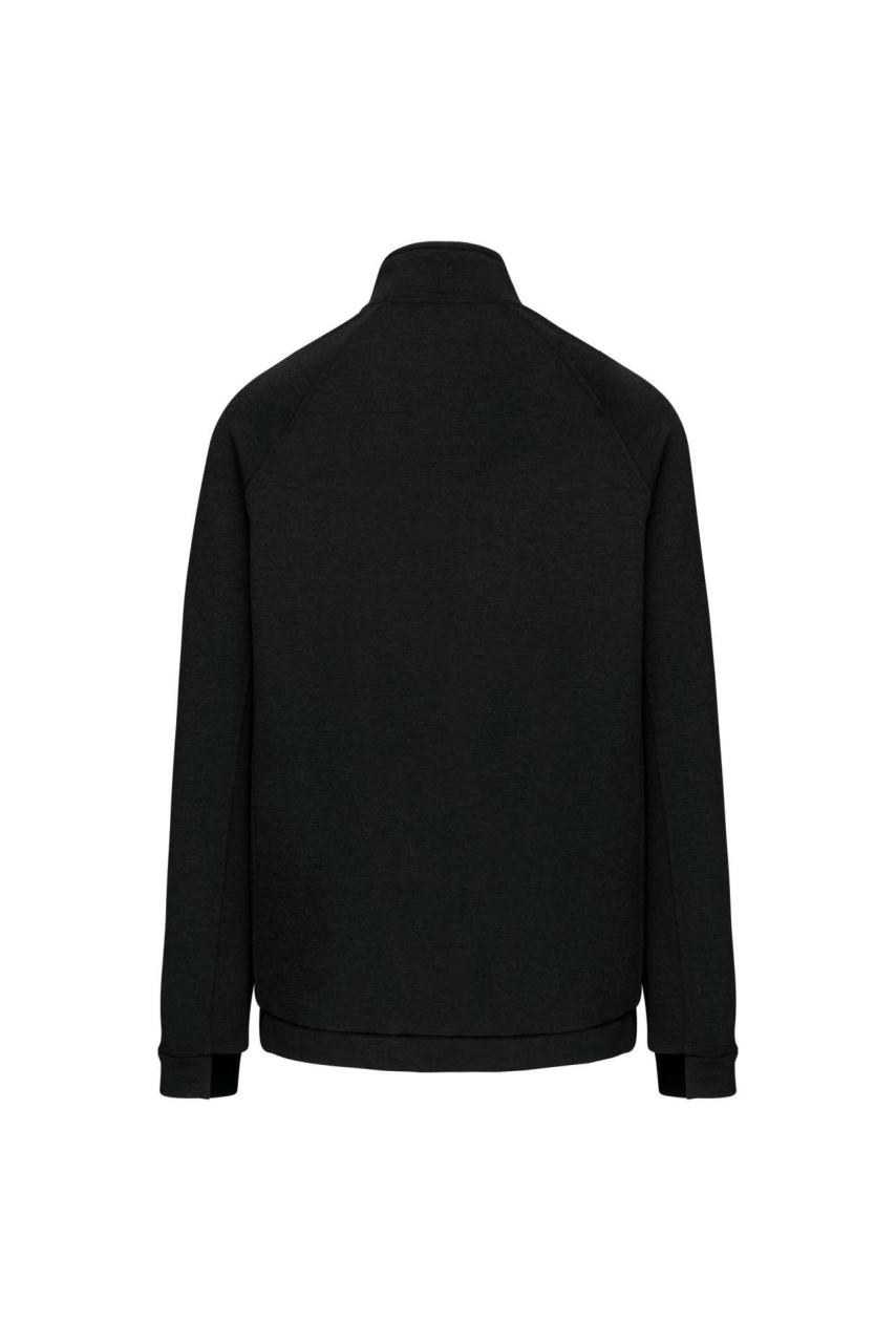 HIGH NECK JACKET