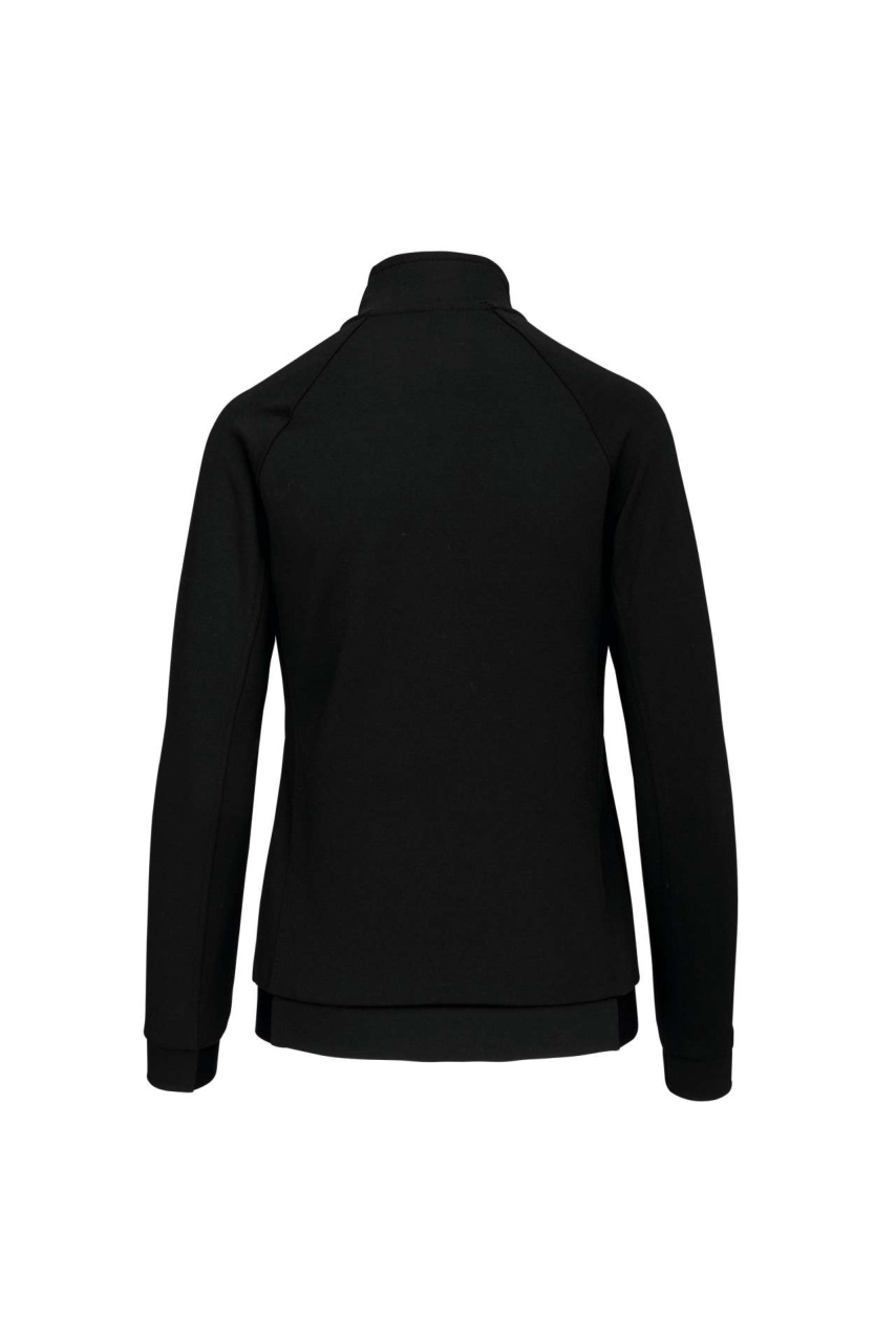 LADIES' HIGH NECK JACKET