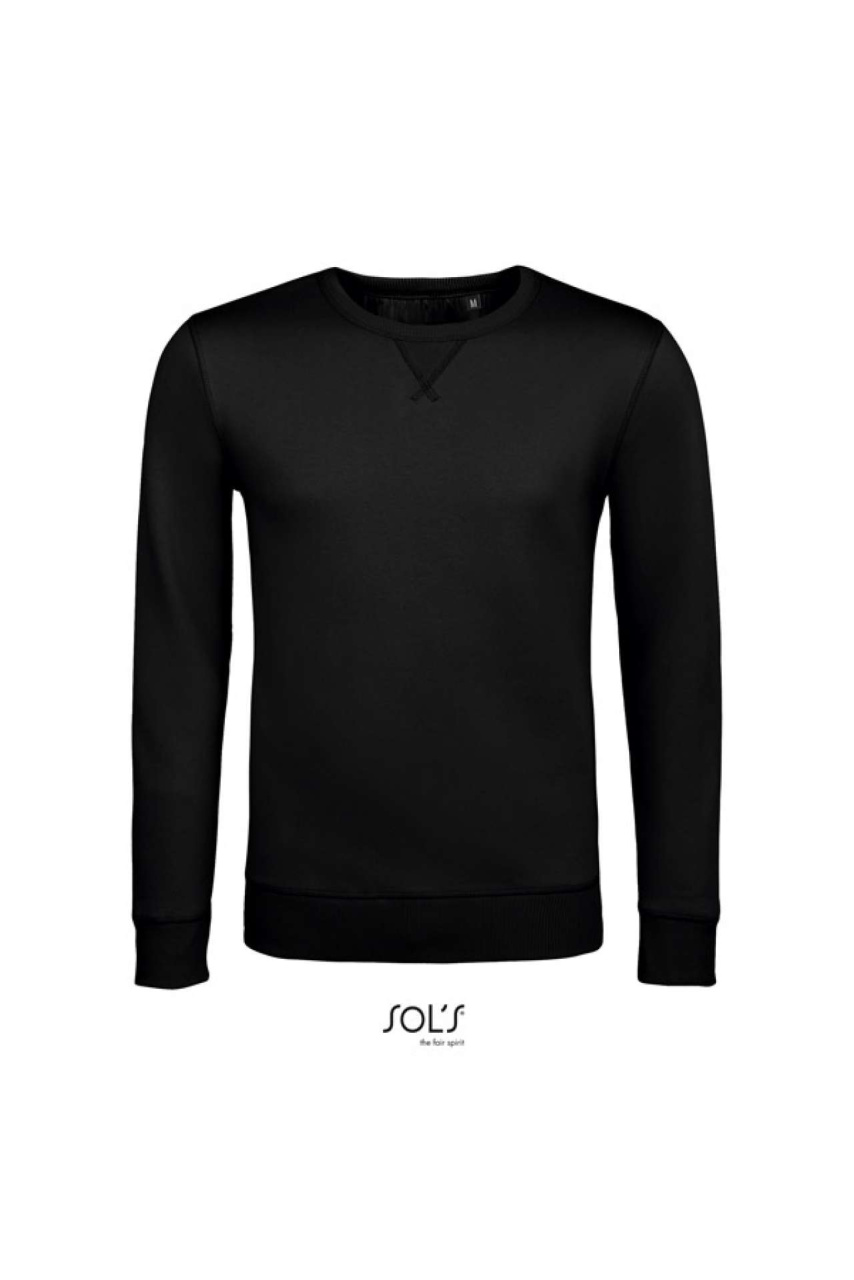 SOL'S SULLY - MEN’S ROUND-NECK SWEATSHIRT