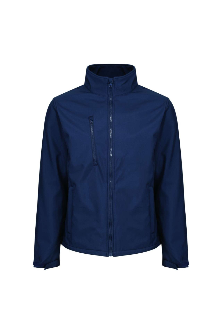 ABLAZE 3 LAYER PRINTABLE SOFTSHELL JACKET