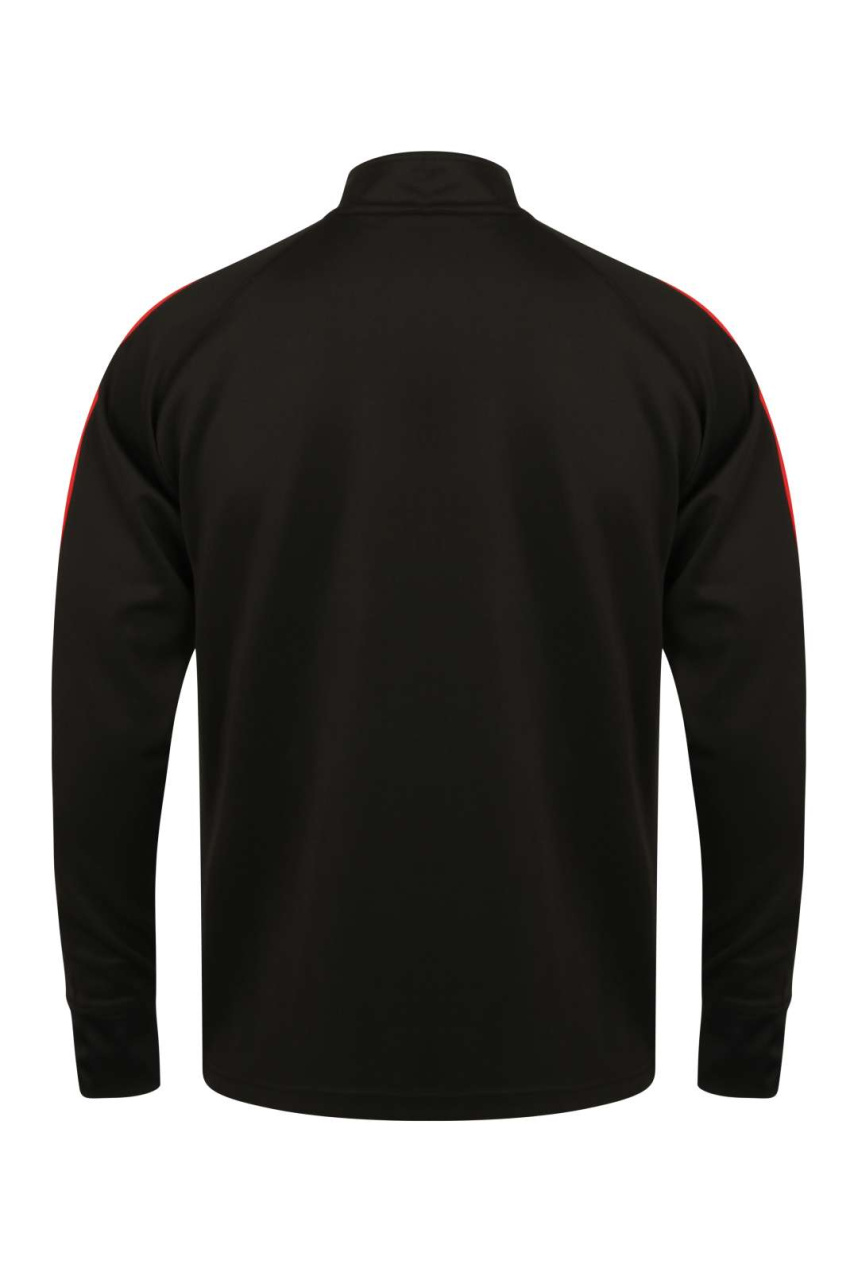 ADULT'S KNITTED TRACKSUIT TOP