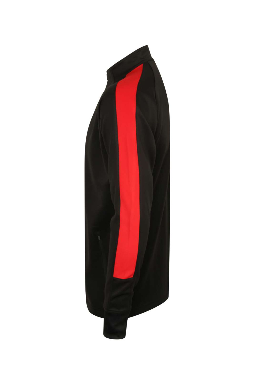 ADULT'S KNITTED TRACKSUIT TOP