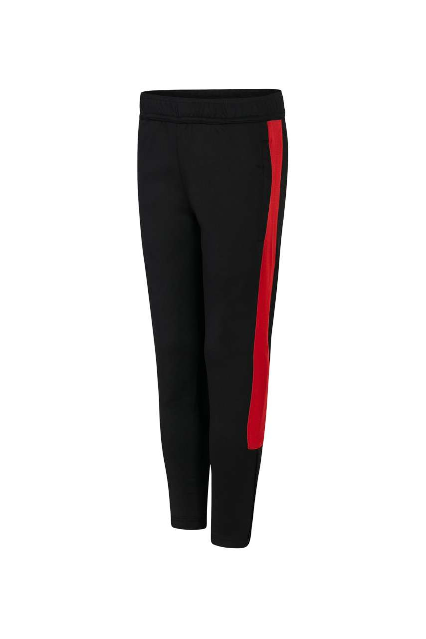 KIDS' KNITTED TRACKSUIT PANTS