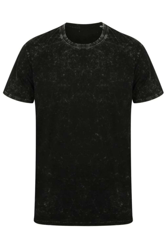 UNISEX WASHED BAND T