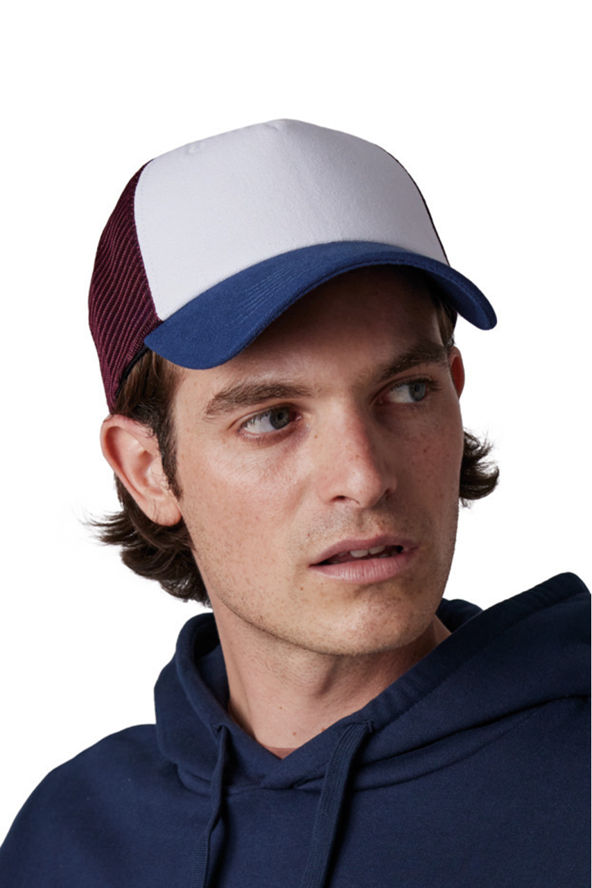 TRUCKER CAP - 5 PANELS