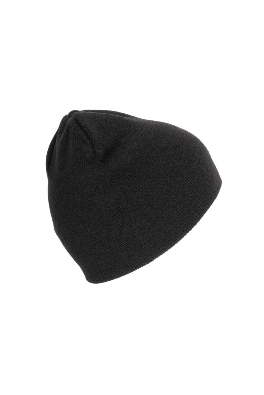 KNITTED BEANIE
