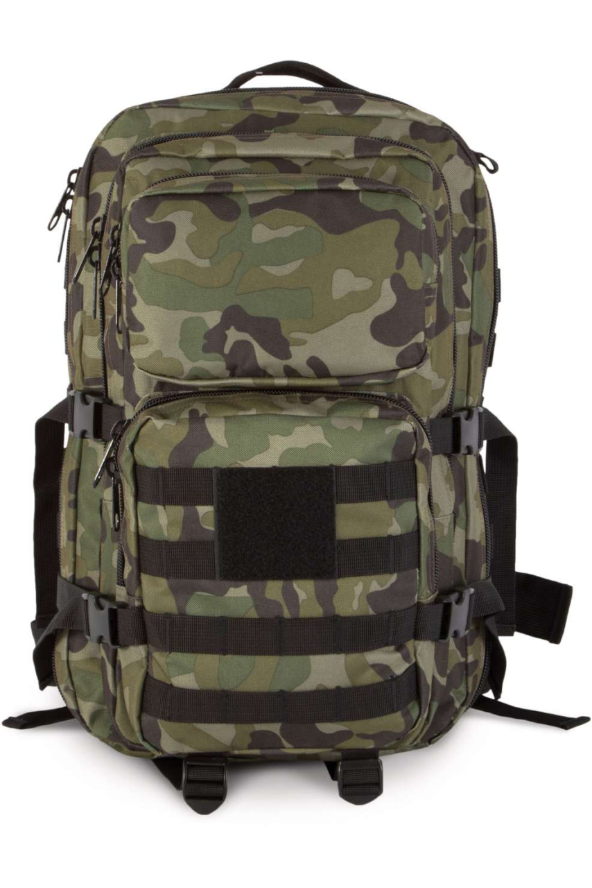 M.O.L.L.E. BACKPACK