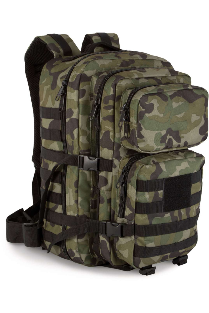 M.O.L.L.E. BACKPACK