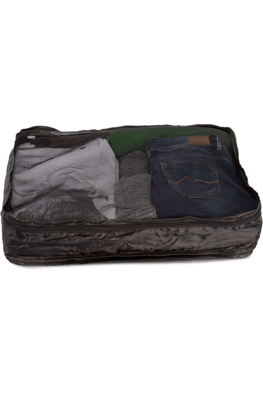 LUGGAGE ORGANISER STORAGE POUCH - LARGE