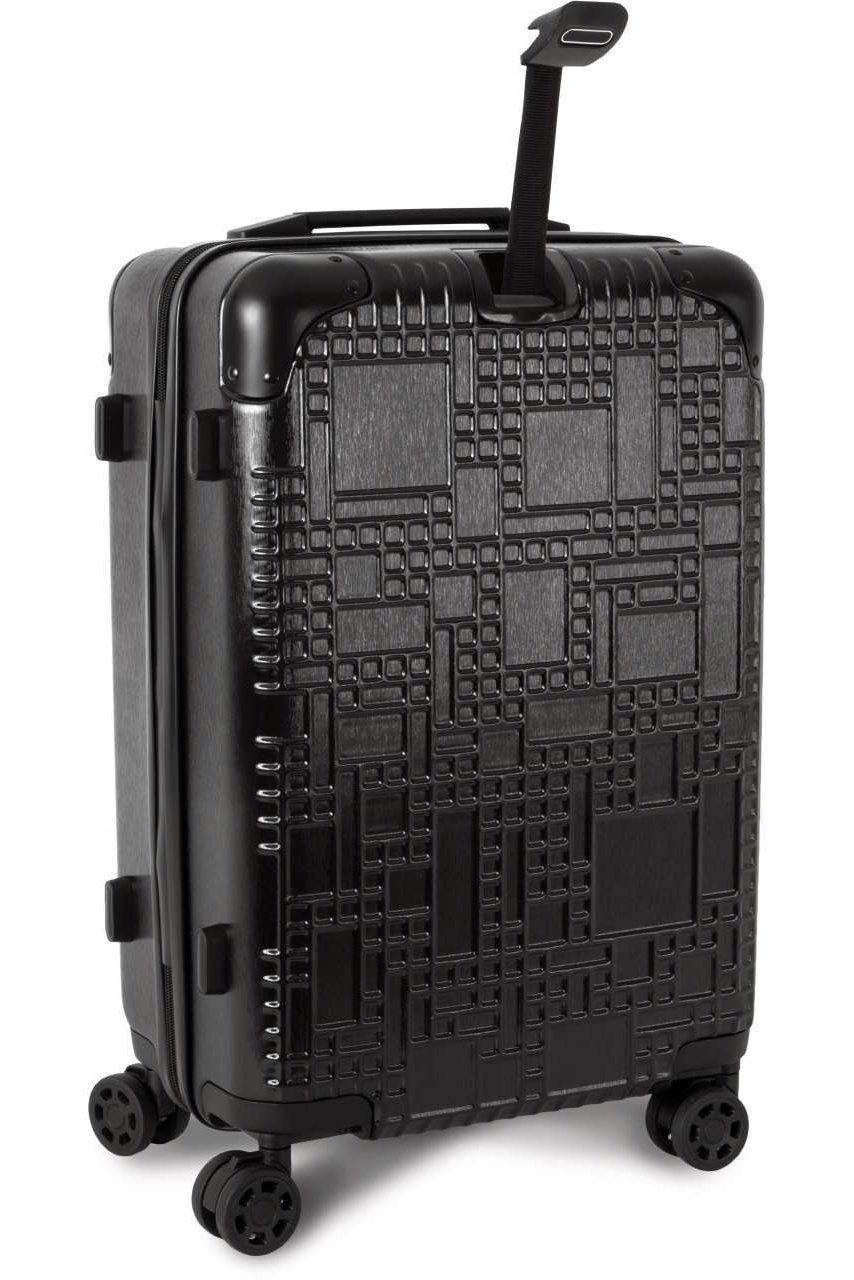“GEOLINE” CABIN TROLLEY WITH 4 MULTIDIRECTIONAL WHEELS