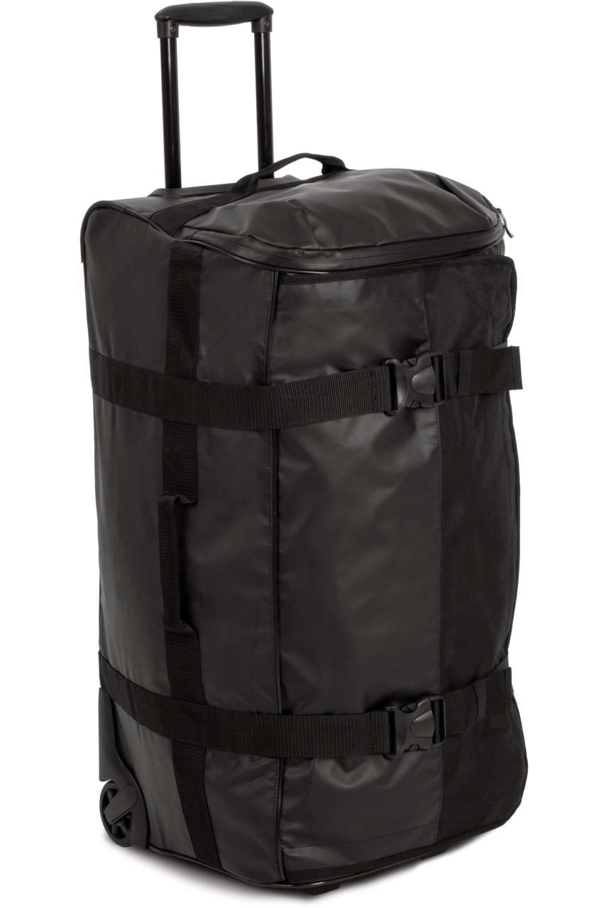 “BLACKLINE” WATERPROOF TROLLEY BAG - LARGE SIZE