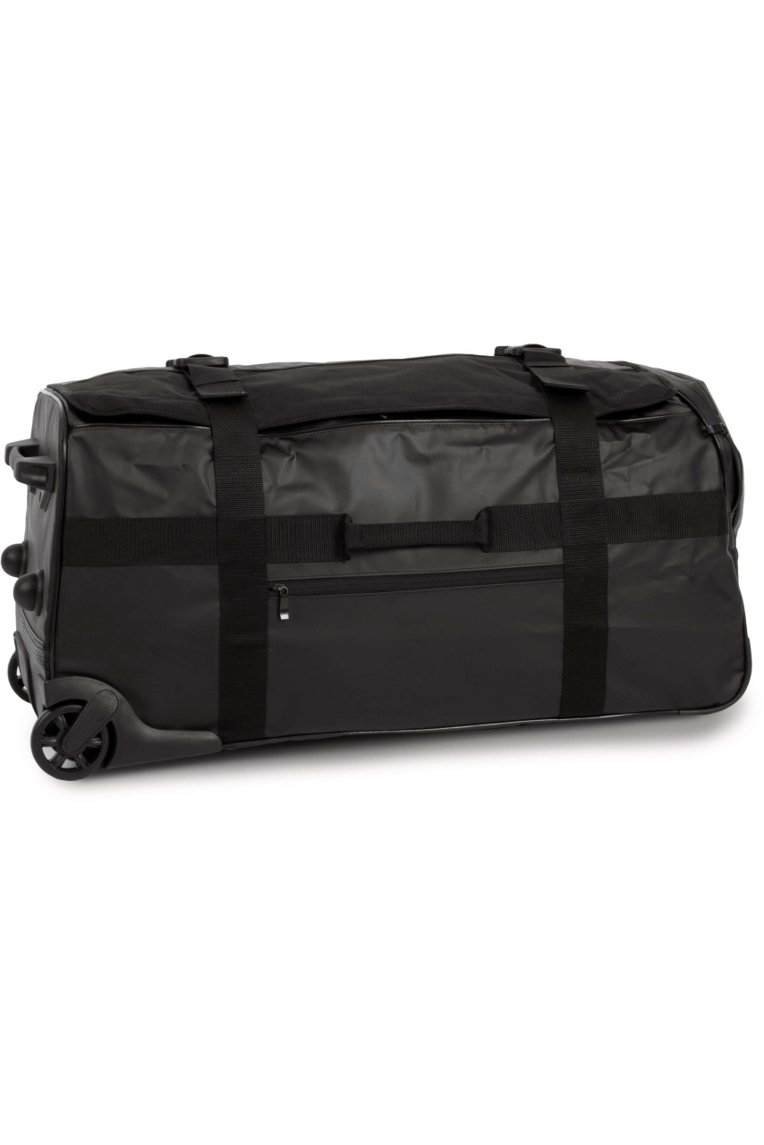 “BLACKLINE” WATERPROOF TROLLEY BAG - LARGE SIZE