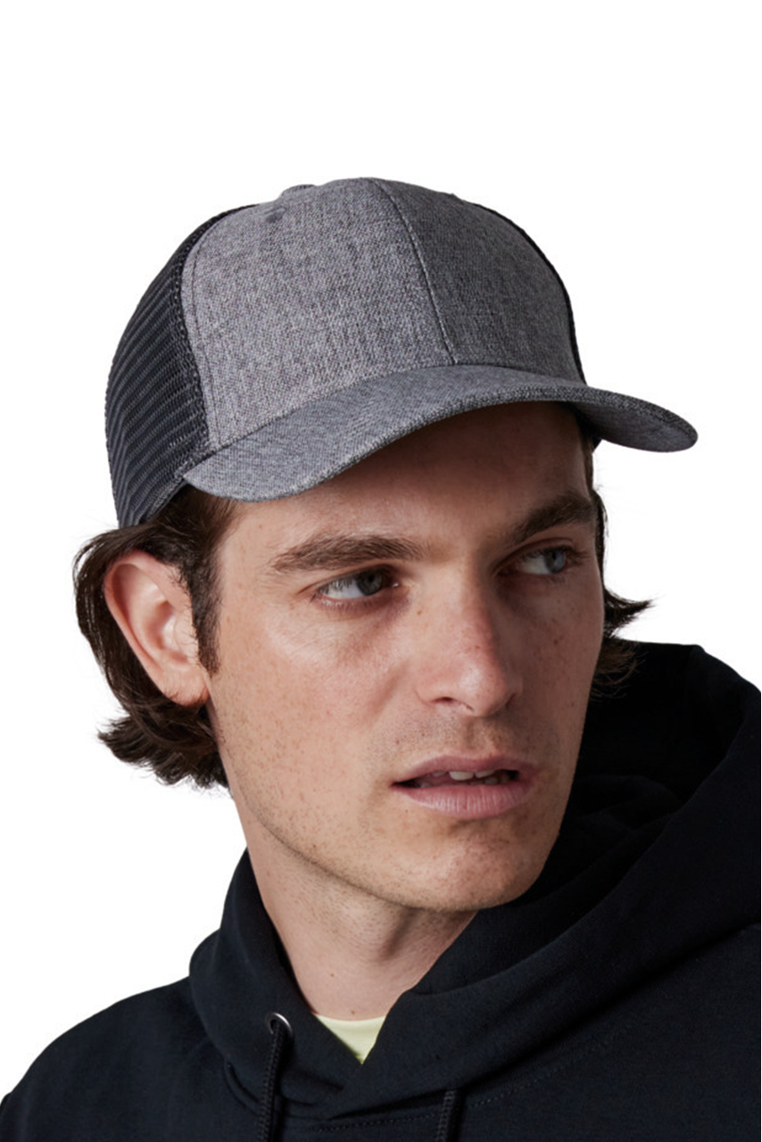URBAN TRUCKER CAP - 6 PANELS
