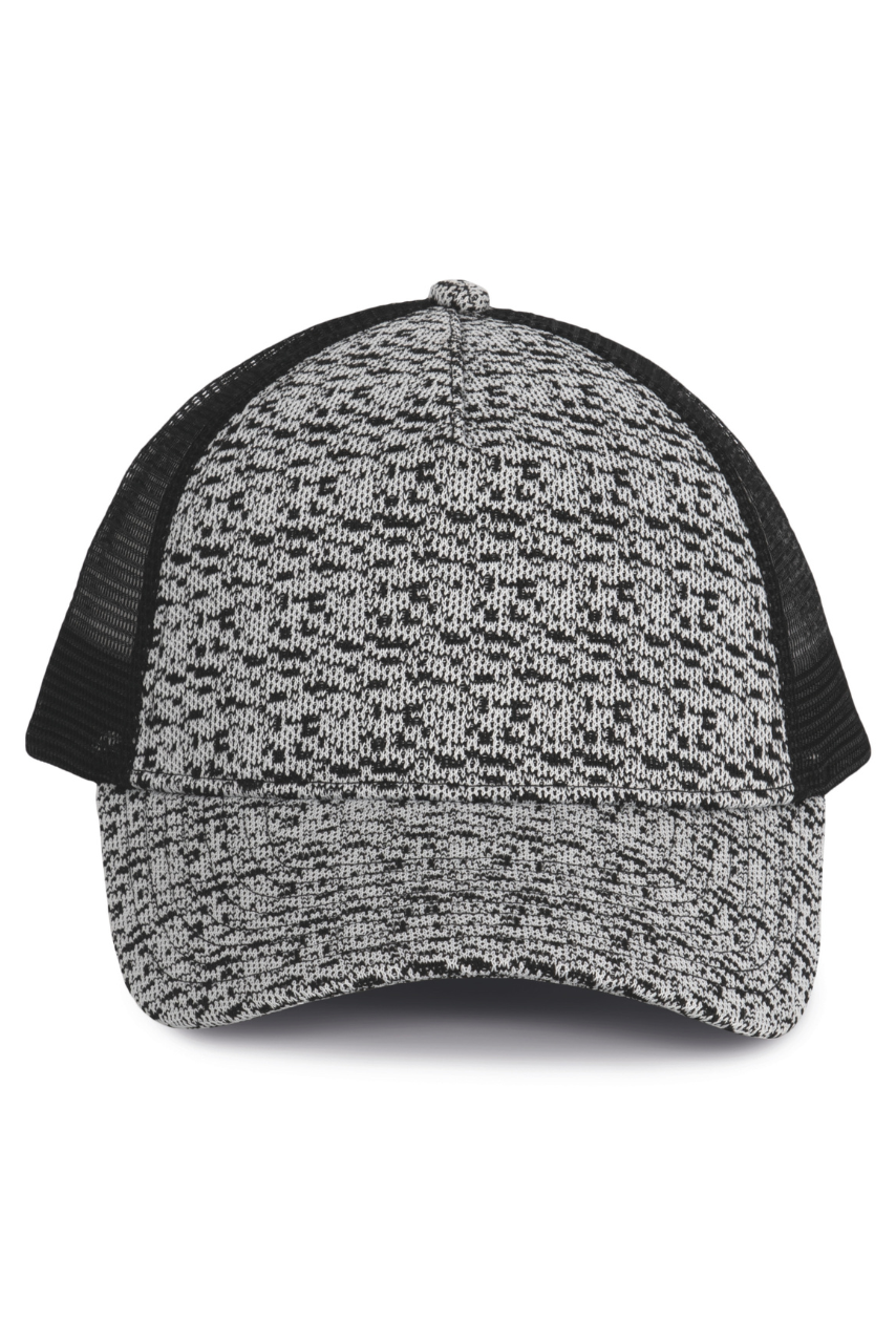 TRUCKER CAP - 5 PANELS