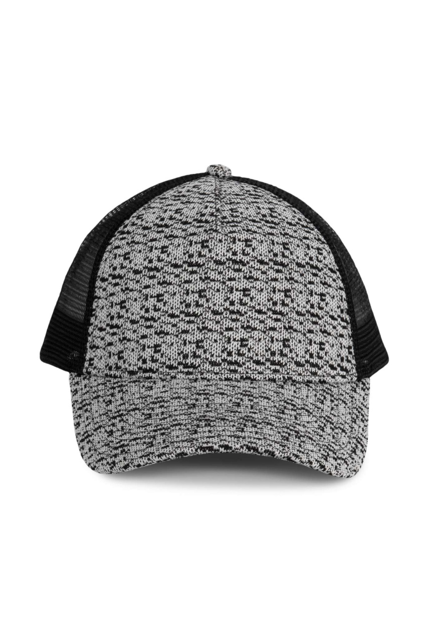 TRUCKER CAP - 5 PANELS