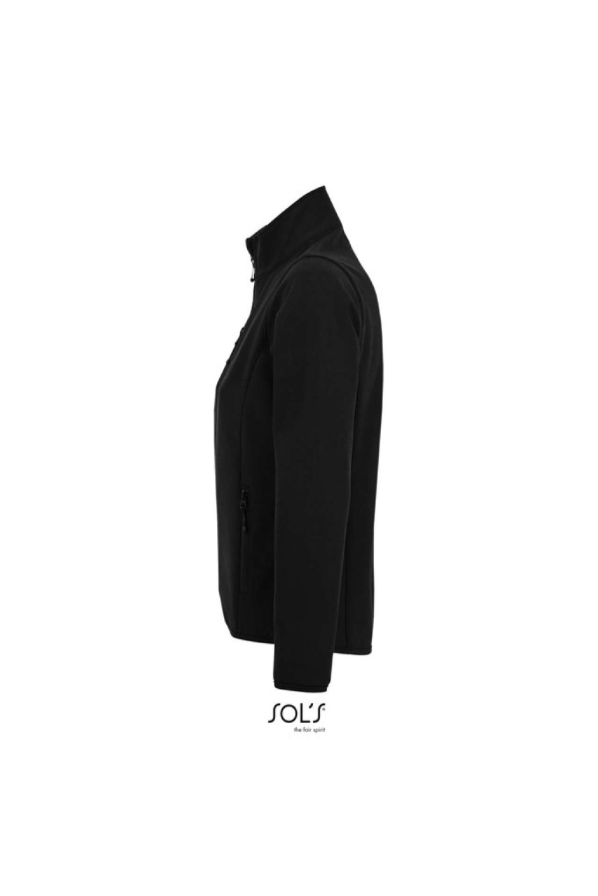 SOL'S RADIAN WOMEN - SOFTSHELL ZIP JACKET