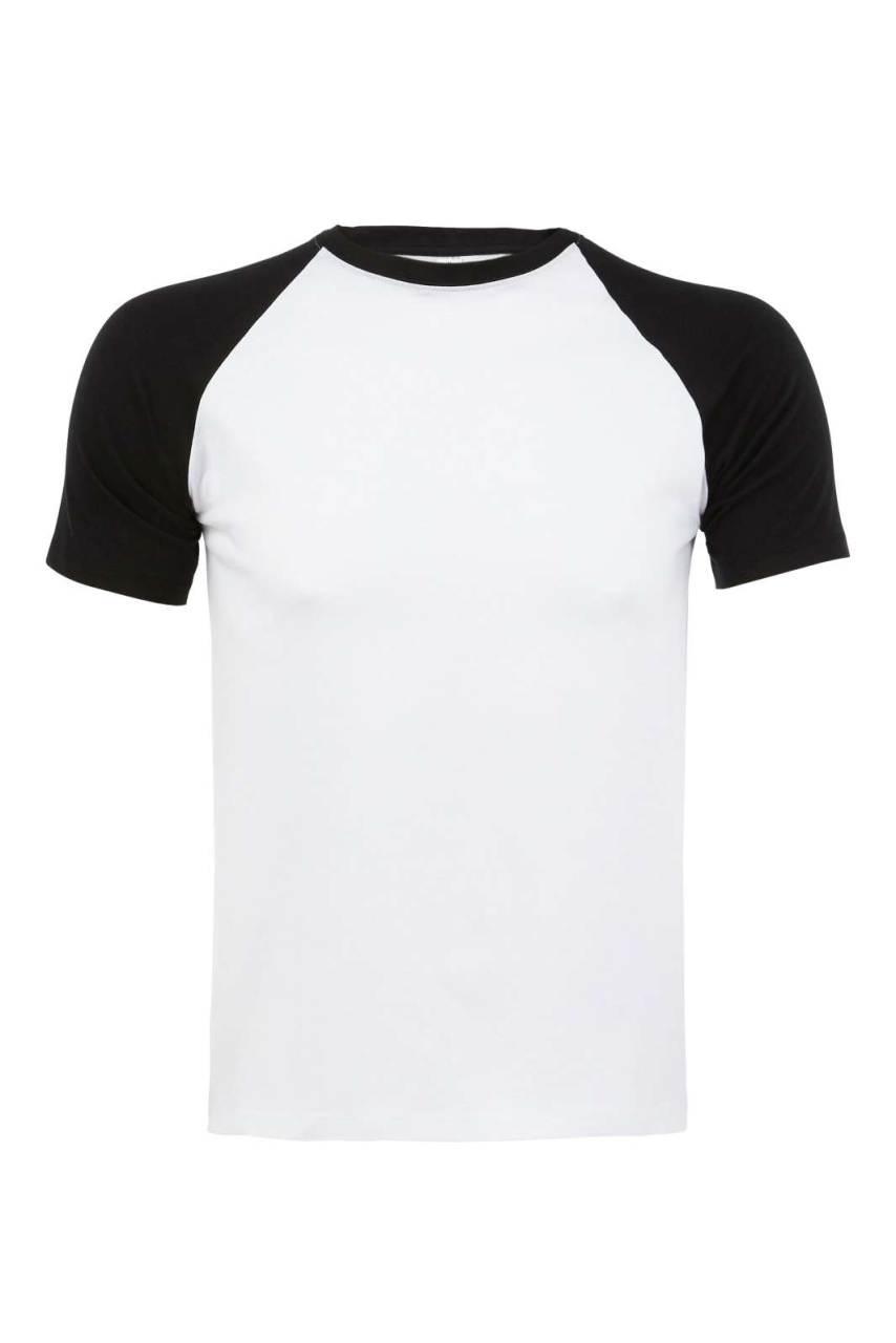 SOL'S FUNKY - MEN'S 2-COLOUR RAGLAN SLEEVES T-SHIRT