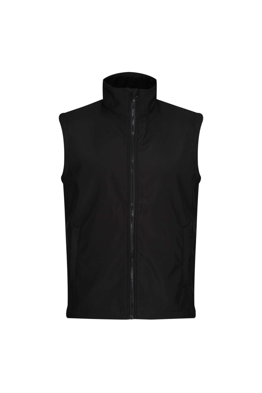 ABLAZE PRINTABLE SOFTSHELL BODYWARMER