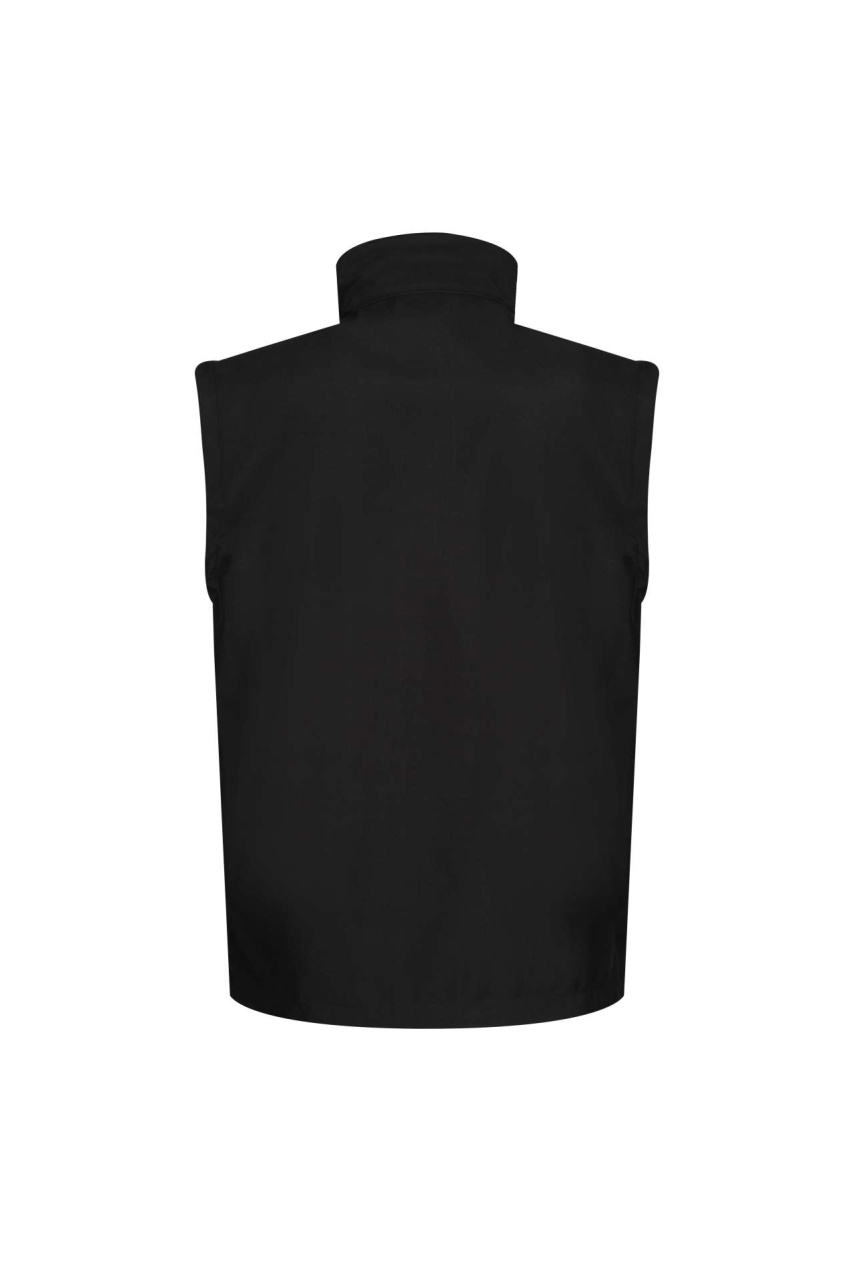 ABLAZE PRINTABLE SOFTSHELL BODYWARMER