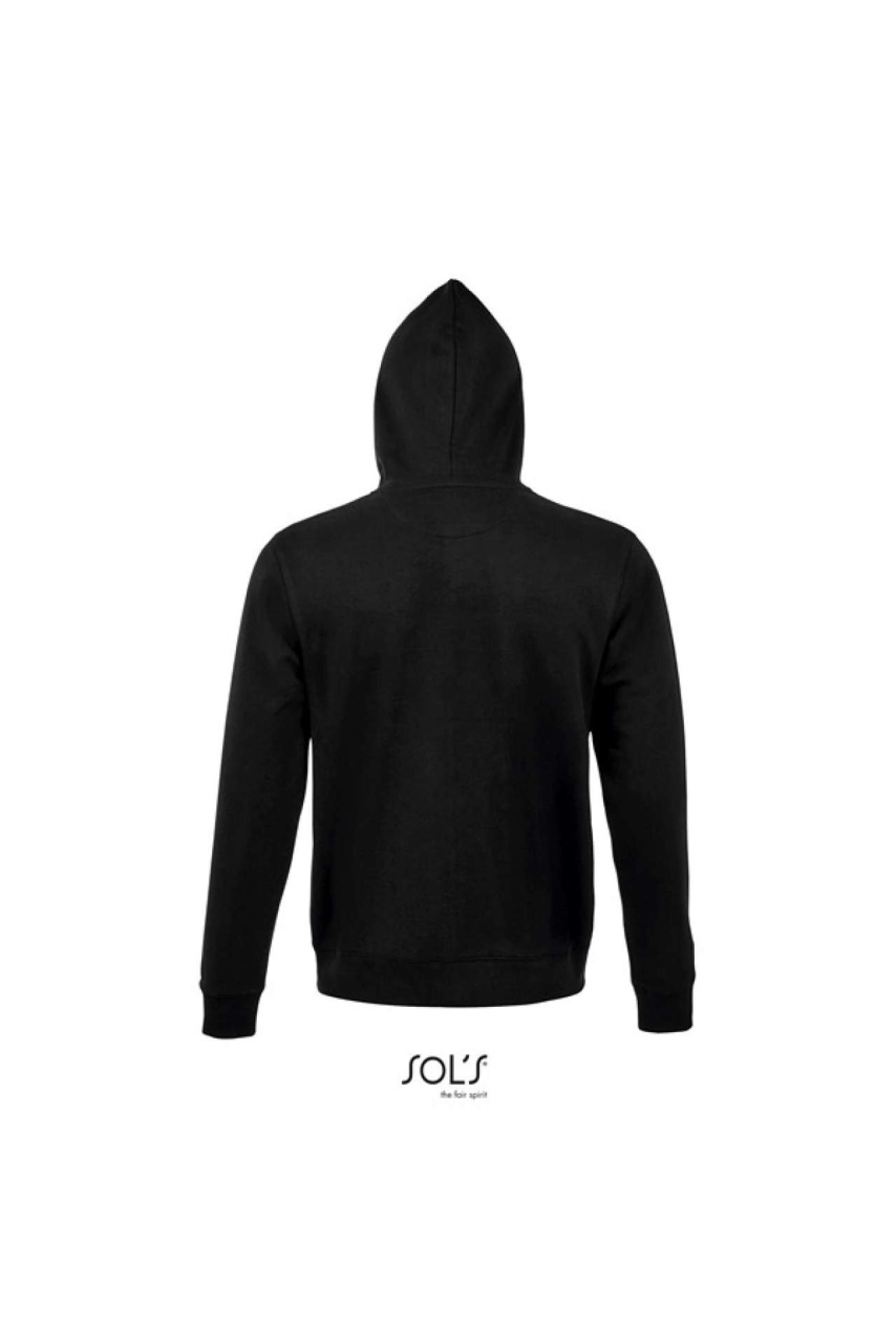 SOL'S SPIKE MEN - ZIP HOODIE