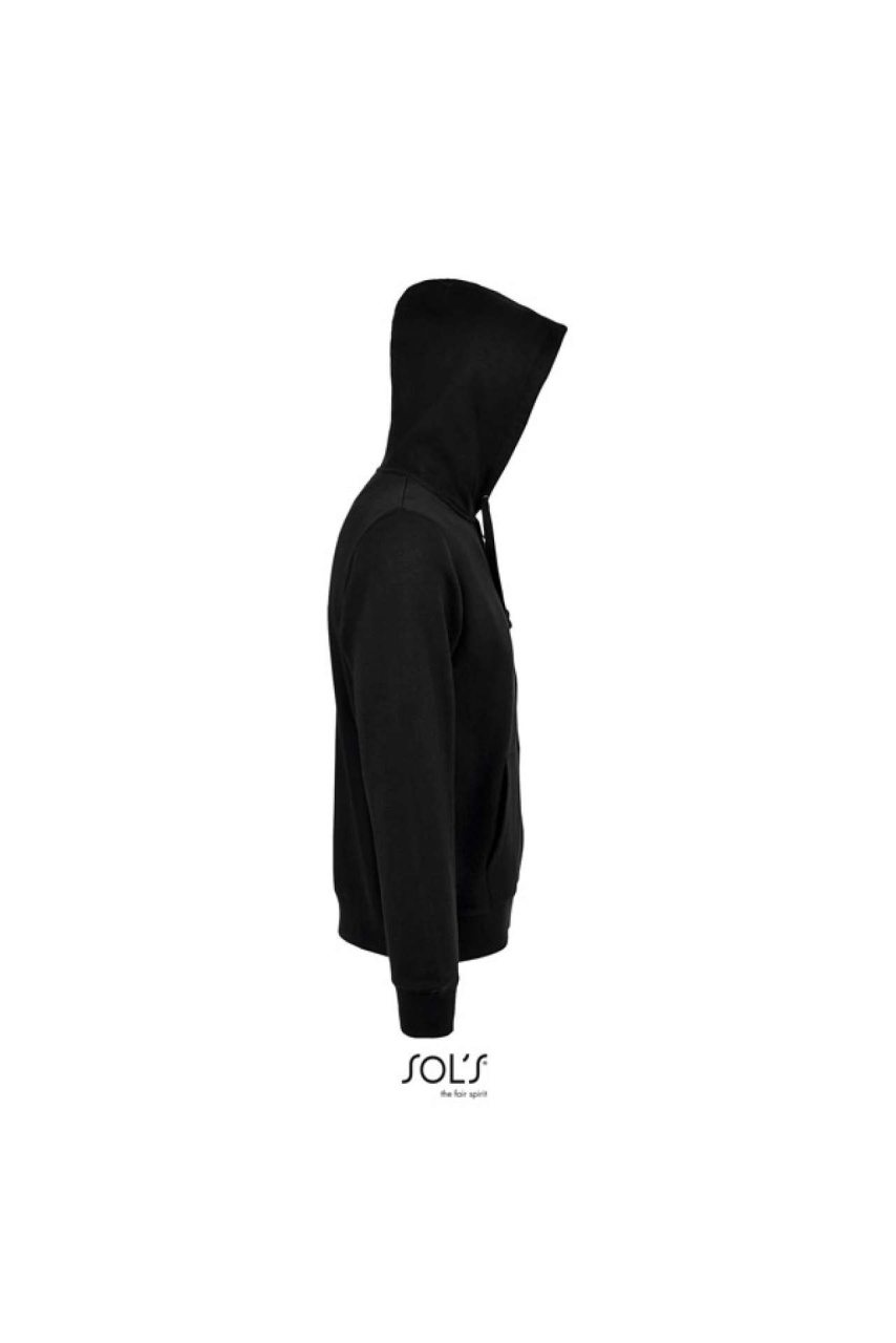 SOL'S SPIKE MEN - ZIP HOODIE