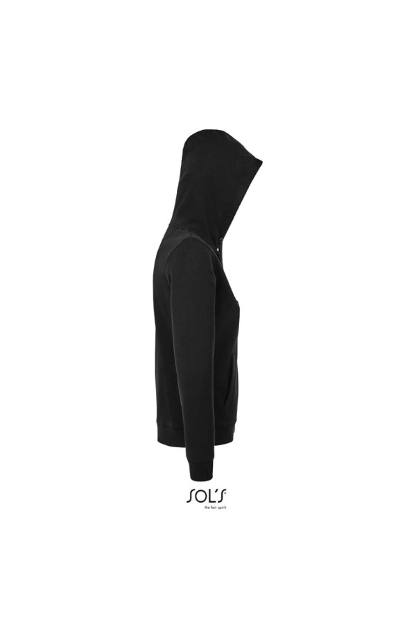 SOL'S SPIKE WOMEN - ZIP HOODIE