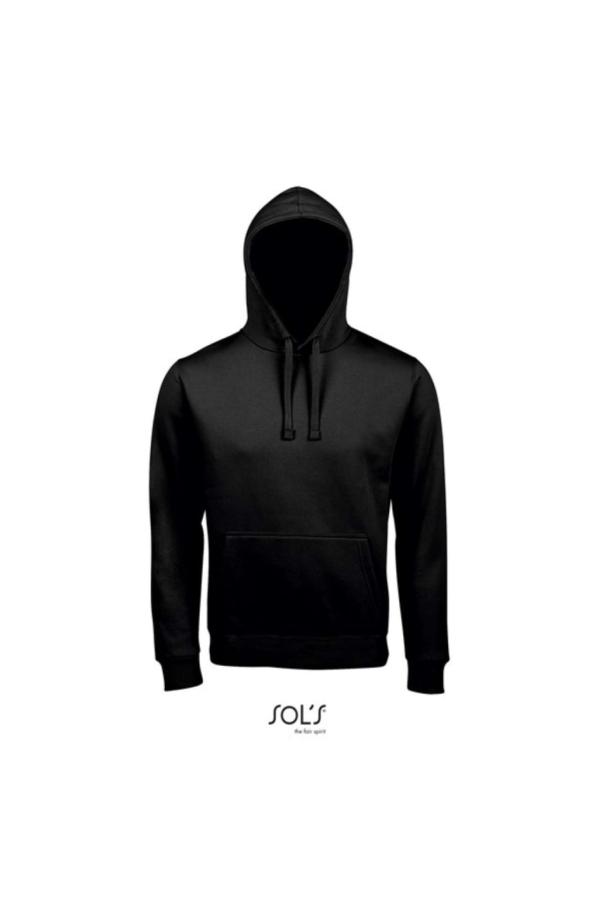SOL'S SPENCER - HOODED SWEATSHIRT