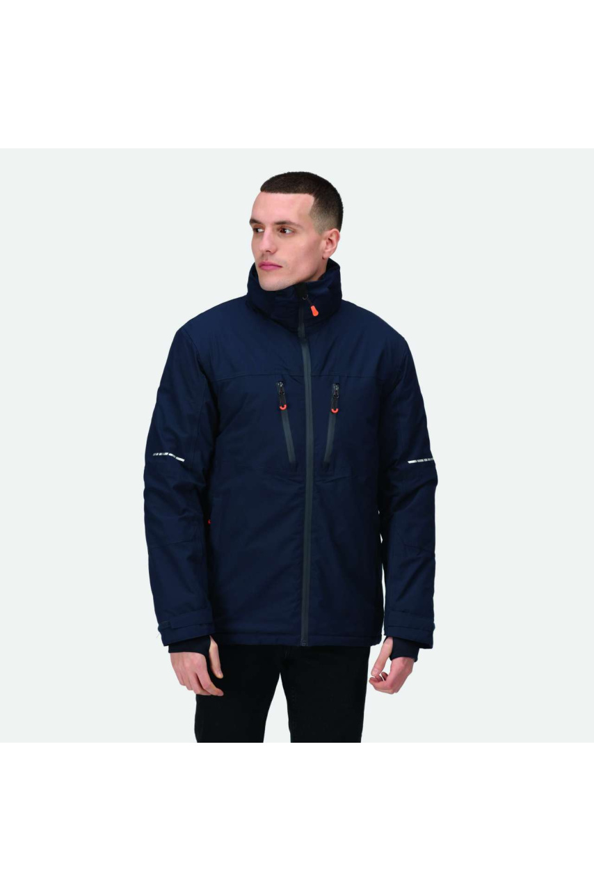 X-PRO MARAUDER III WATERPROOF INSULATED JACKET