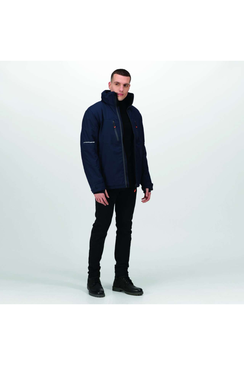 X-PRO MARAUDER III WATERPROOF INSULATED JACKET