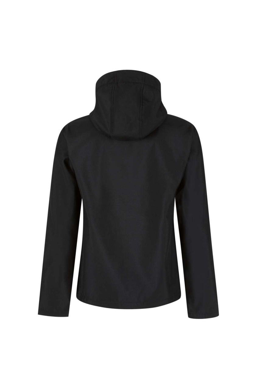 VENTURER 3 LAYER HOODED PRINTABLE SOFTSHELL JACKET