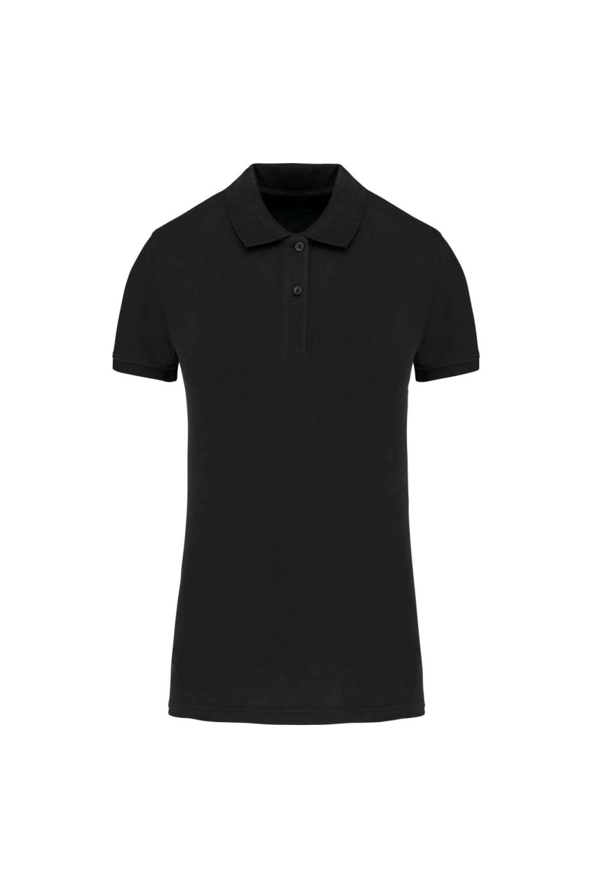 LADIES' ORGANIC 180 PIQUÉ POLO SHIRT