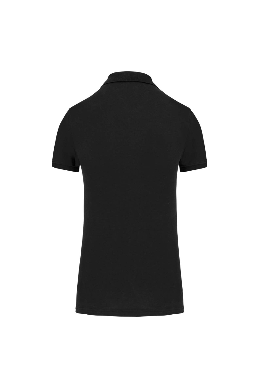 LADIES' ORGANIC 180 PIQUÉ POLO SHIRT