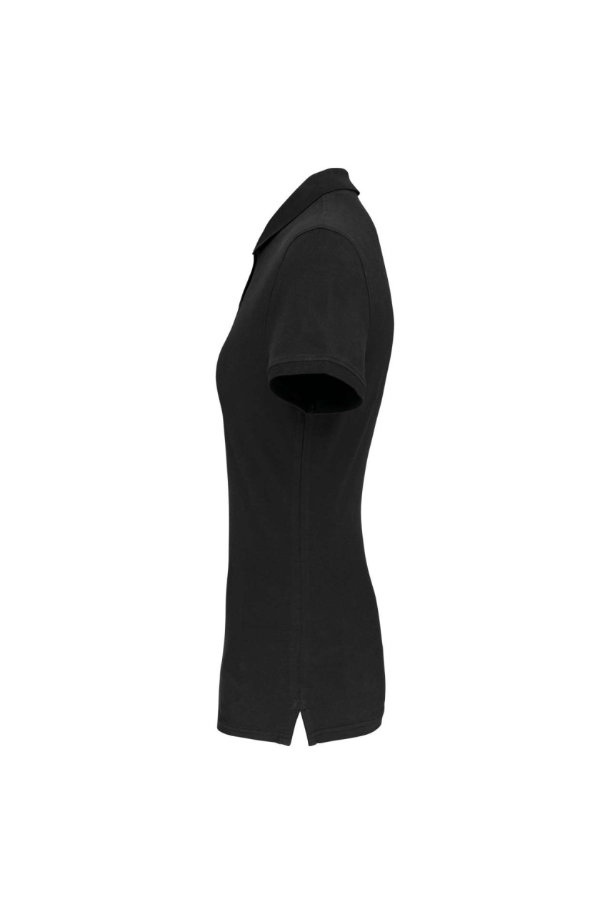LADIES' ORGANIC 180 PIQUÉ POLO SHIRT