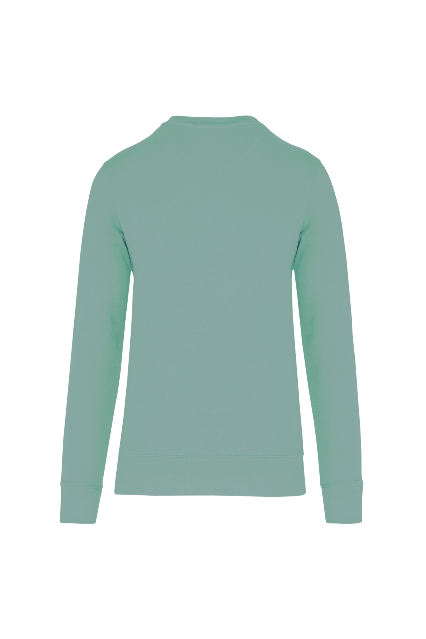 KIDS' ECO-FRIENDLY CREW NECK SWEATSHIRT