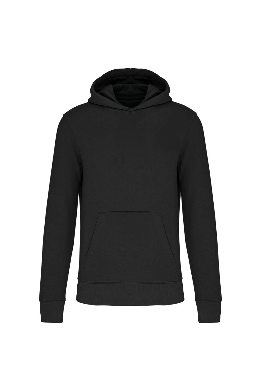 KIDS' ECO-FRIENDLY HOODED SWEATSHIRT