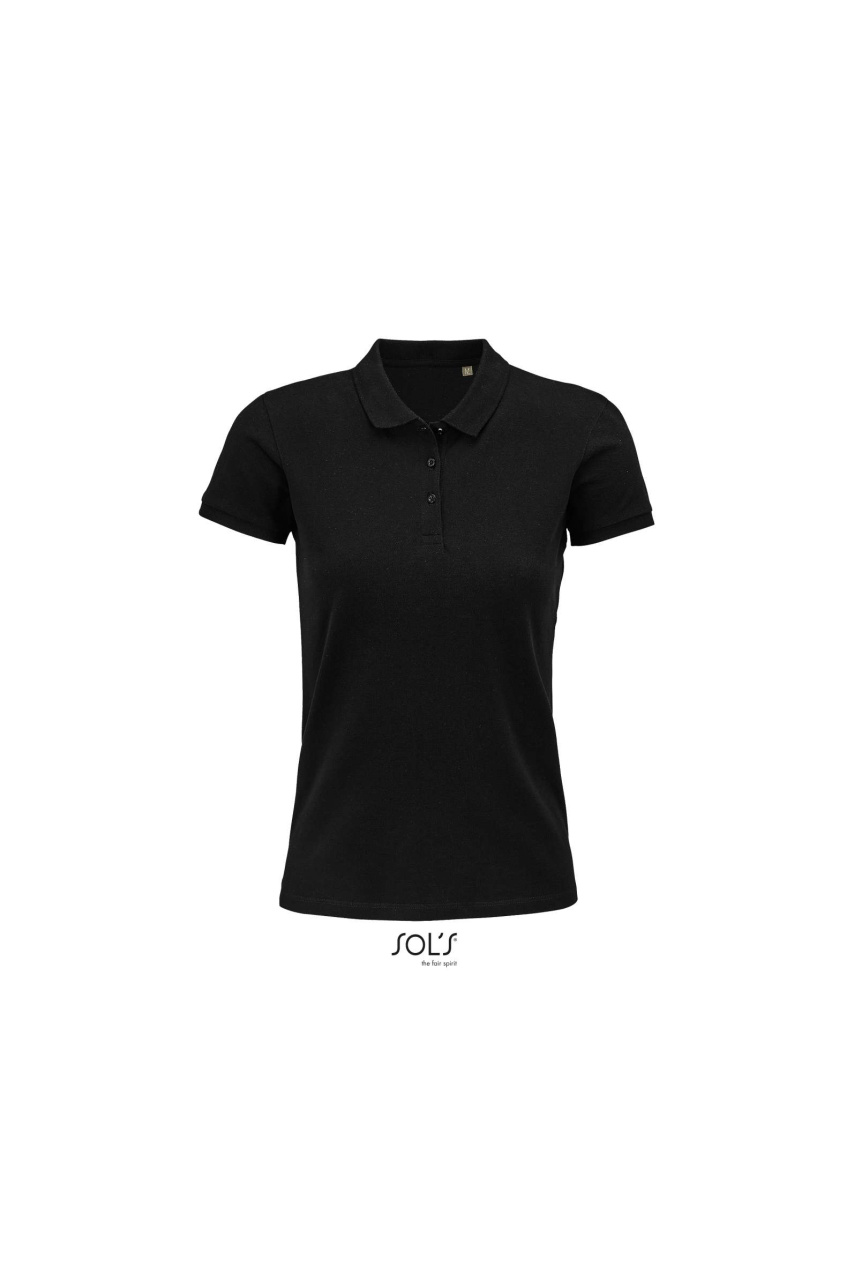 SOL'S PLANET WOMEN - POLO SHIRT