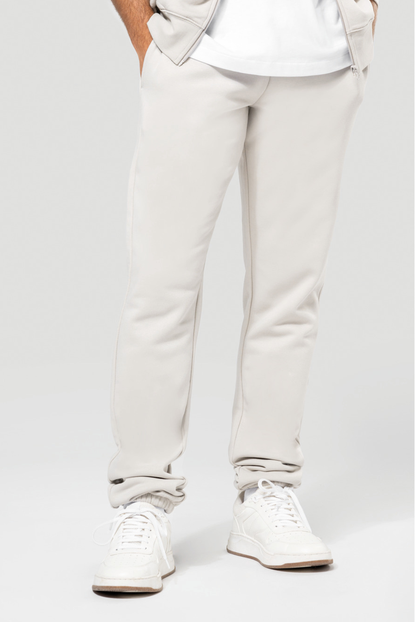 MEN’S ECO-FRIENDLY FLEECE PANTS
