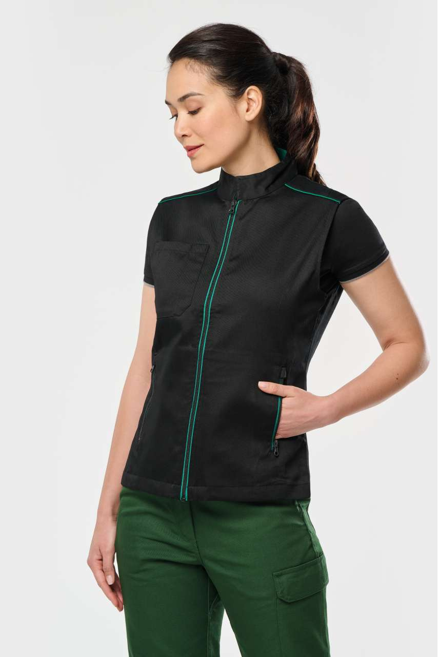LADIES' DAYTODAY GILET
