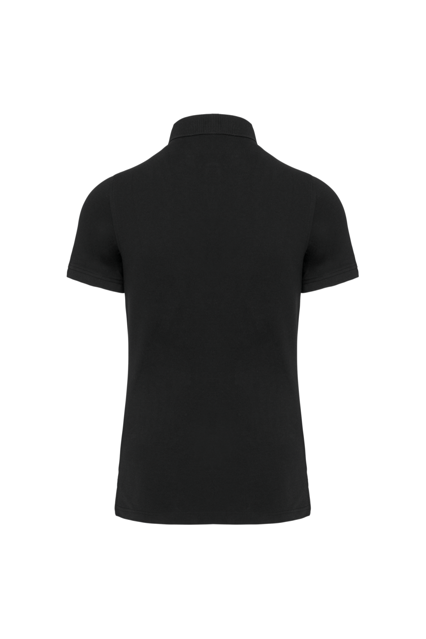 MEN'S SHORT SLEEVE STUD POLO SHIRT