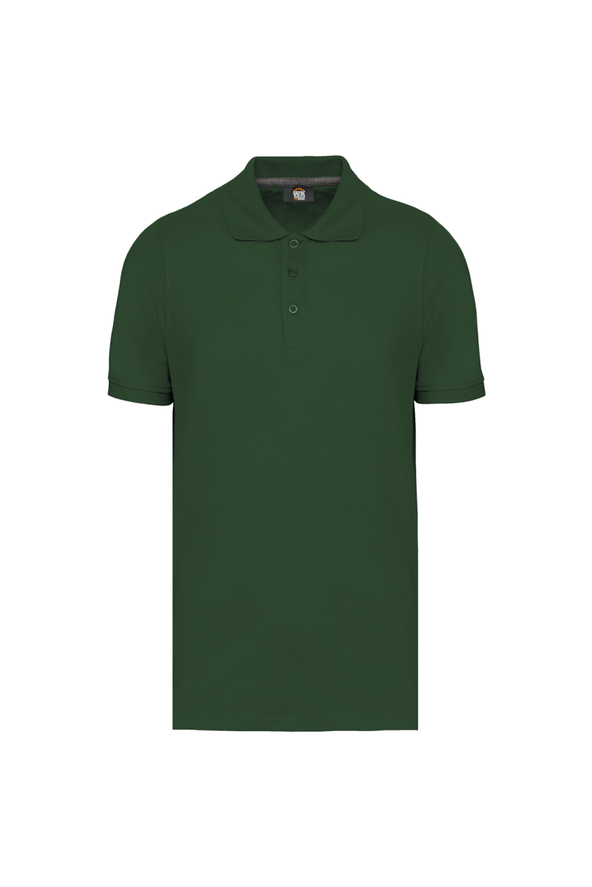MEN'S SHORT-SLEEVED POLO SHIRT