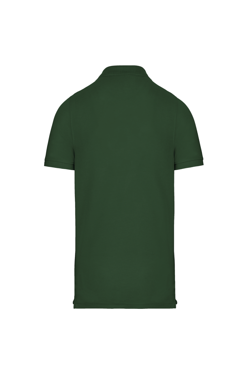 MEN'S SHORT-SLEEVED POLO SHIRT