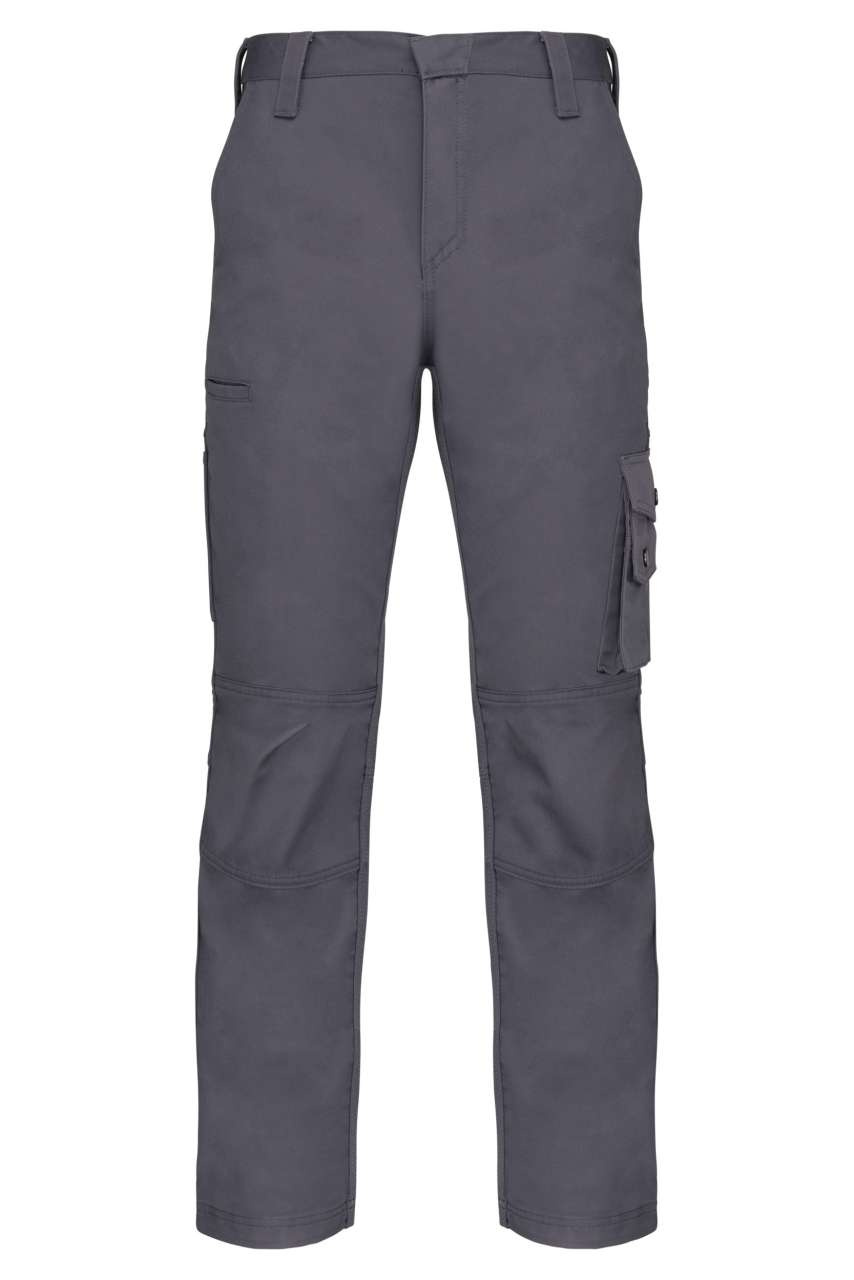 MULTI POCKET WORKWEAR TROUSERS