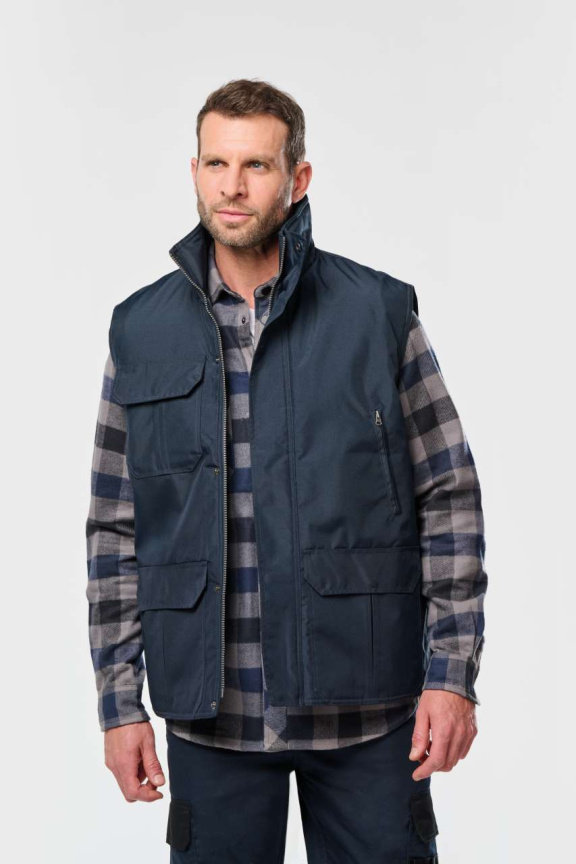 WORKER - BODYWARMER