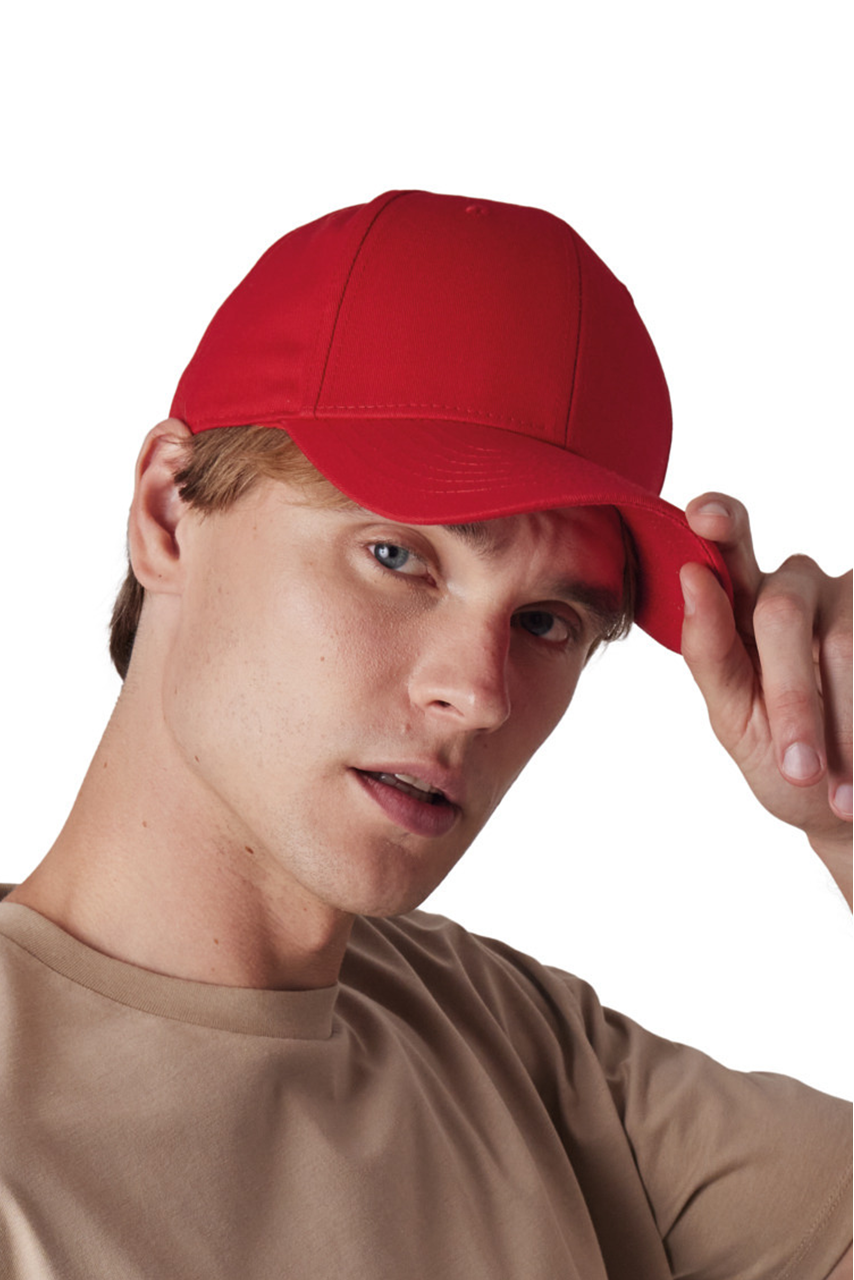 BASEBALL CAP - 6 PANELS